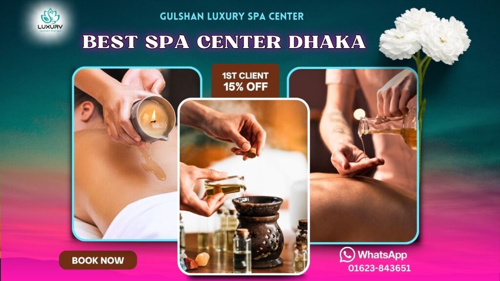 Thai Massage in Gulshan