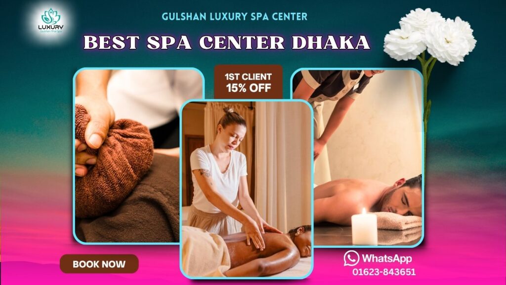 Thai Massage in Gulshan