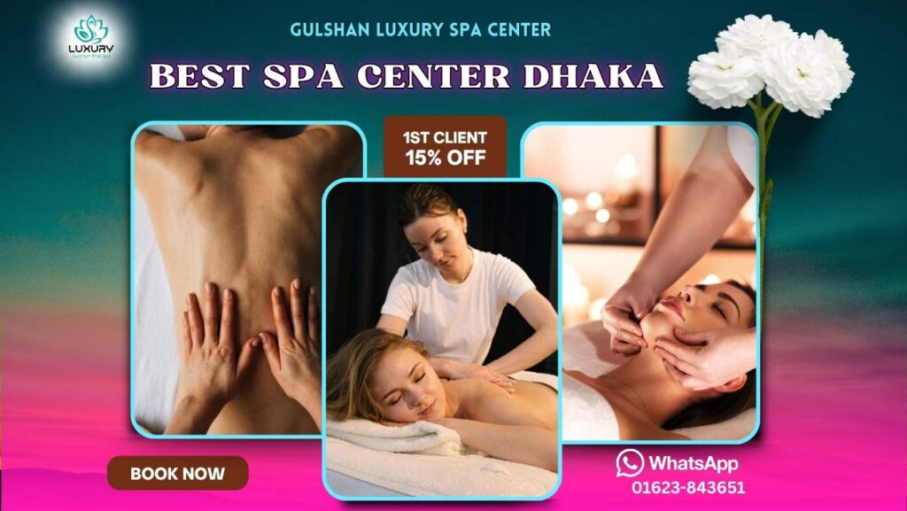 Thai Massage in Gulshan