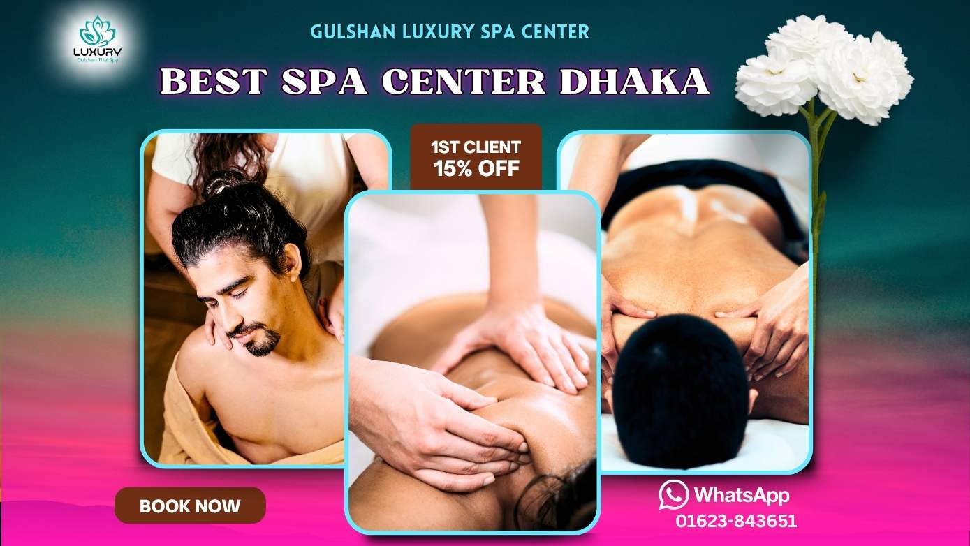 Thai Massage in Gulshan