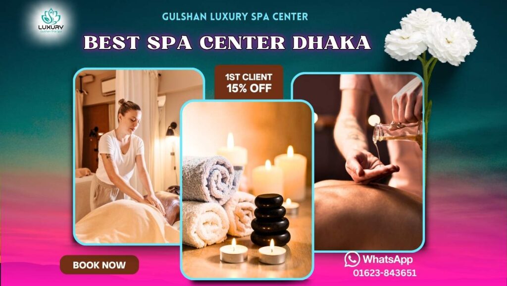 Thai Massage in Gulshan