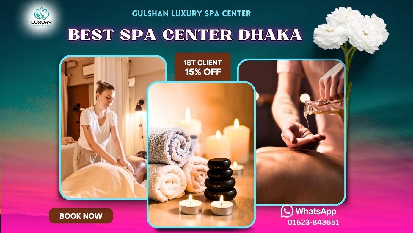 Thai Massage in Gulshan