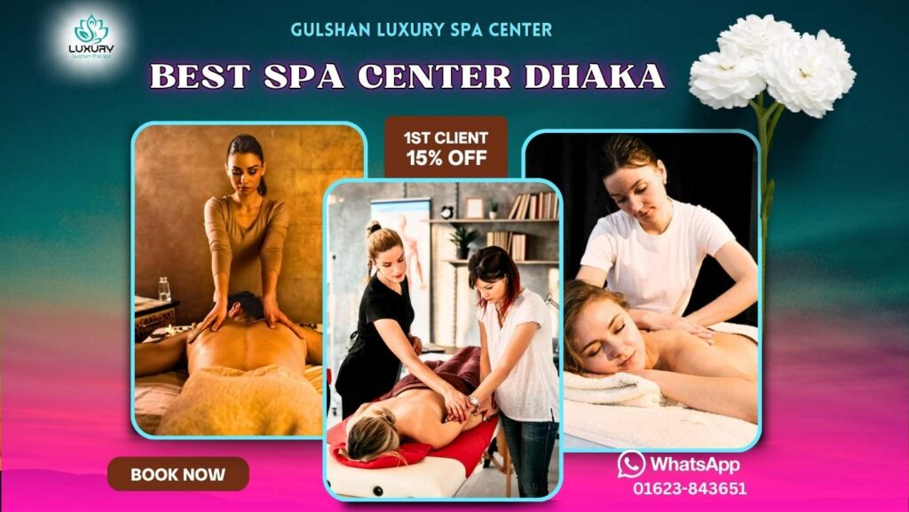 Thai Massage in Gulshan