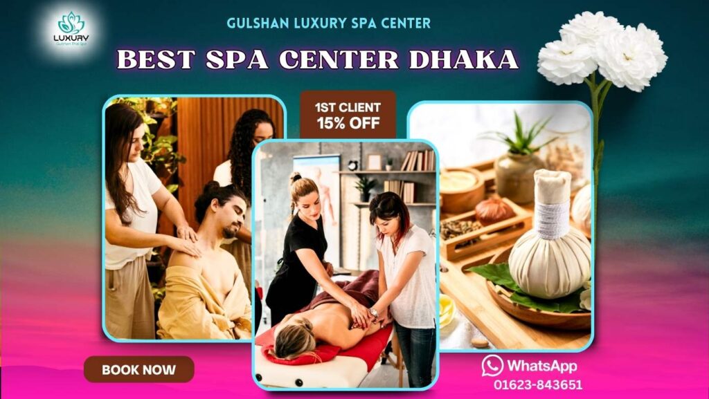 Thai Massage in Gulshan