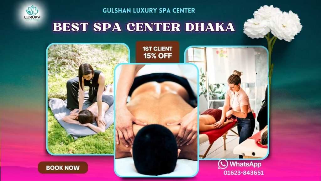 Thai Massage in Gulshan