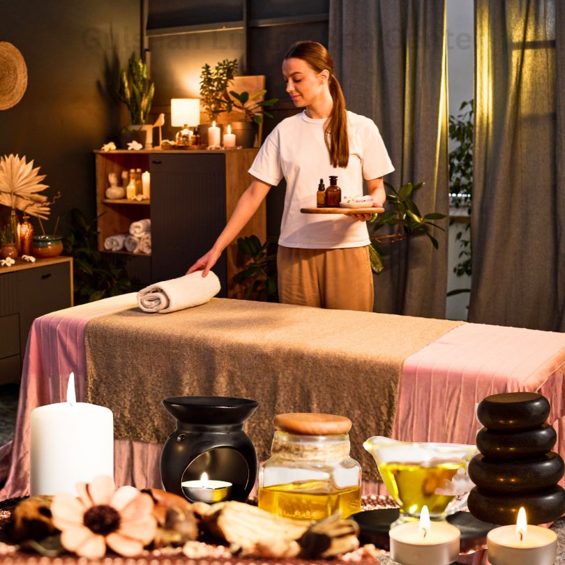 best spa in gulshan dhaka